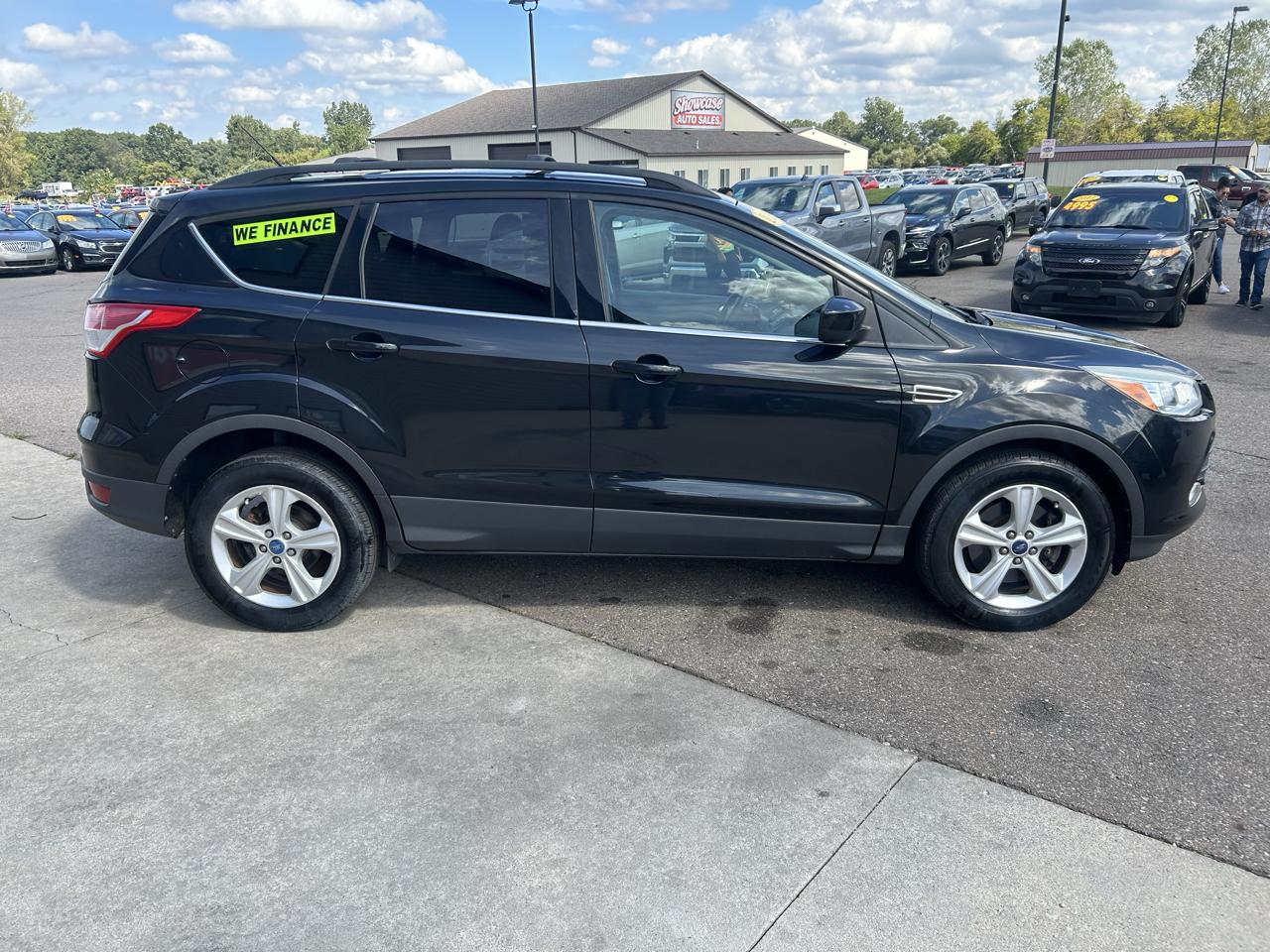 Ford Escape FWD 4dr SE 2013