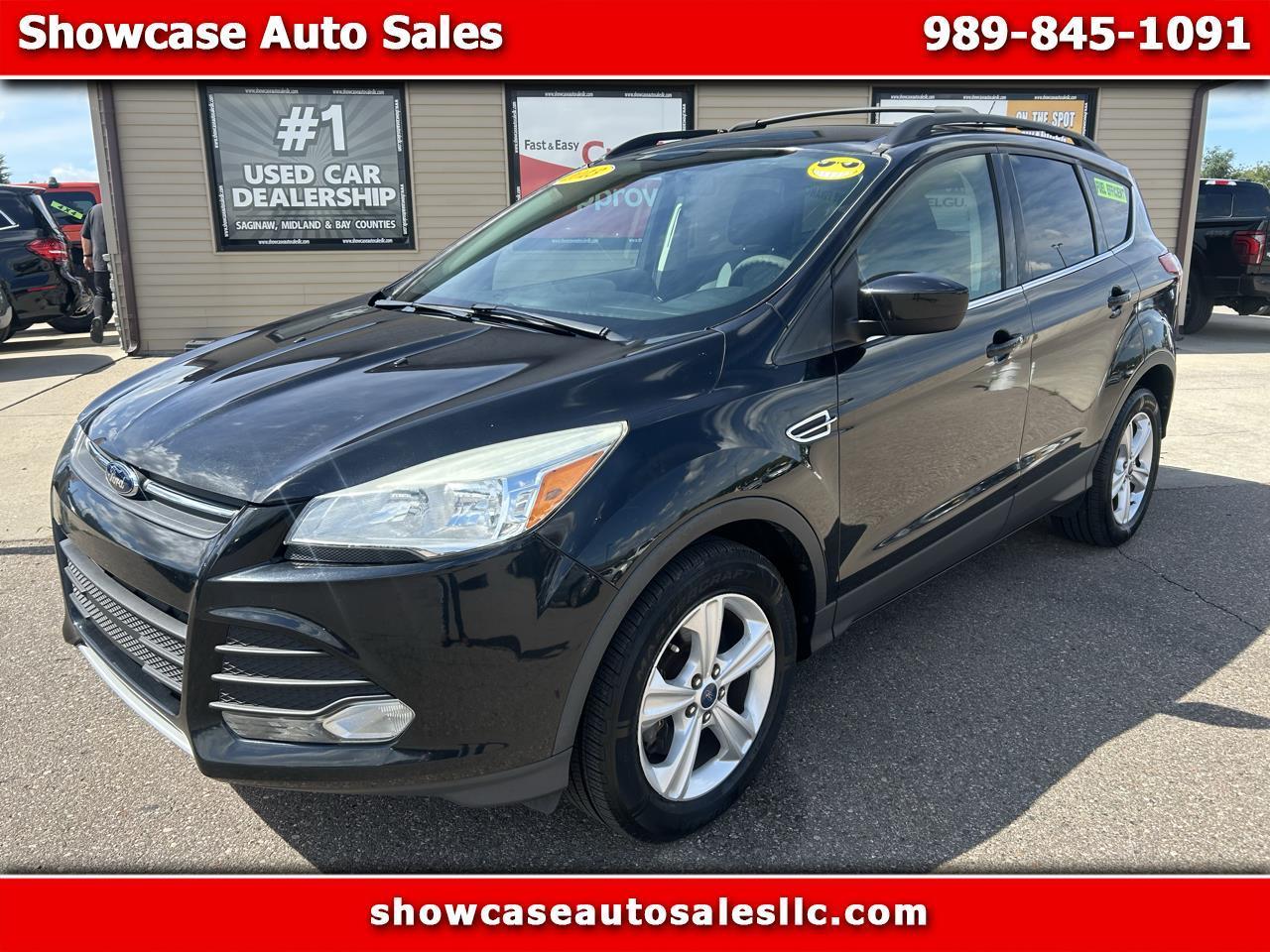 Ford Escape FWD 4dr SE 2013