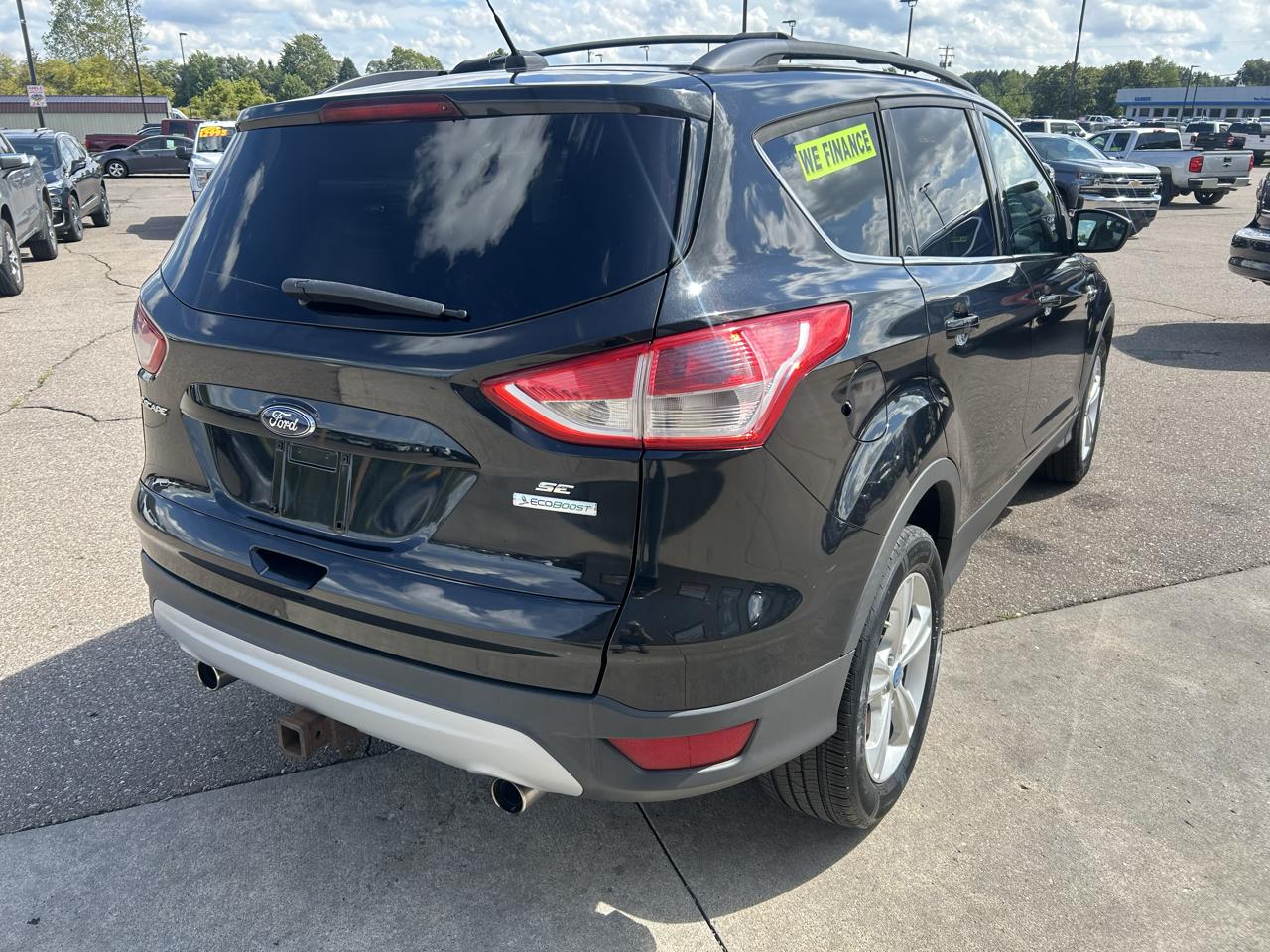 Ford Escape FWD 4dr SE 2013