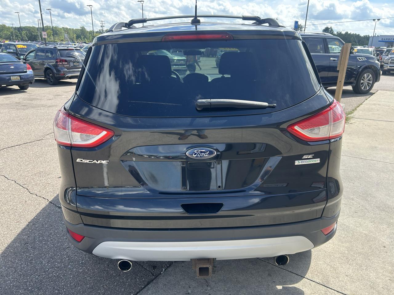 Ford Escape FWD 4dr SE 2013