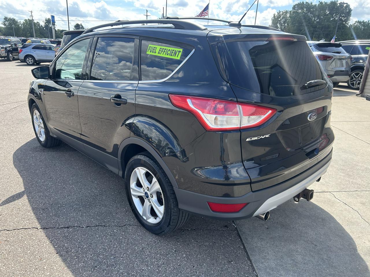 Ford Escape FWD 4dr SE 2013