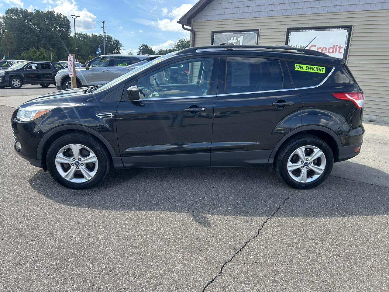 Ford Escape FWD 4dr SE 2013