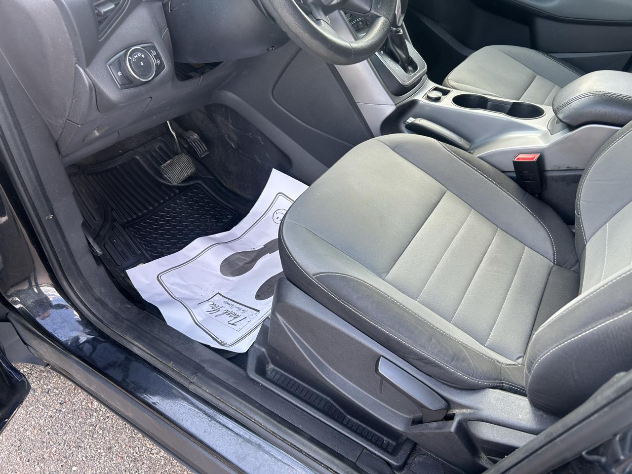 Ford Escape FWD 4dr SE 2013