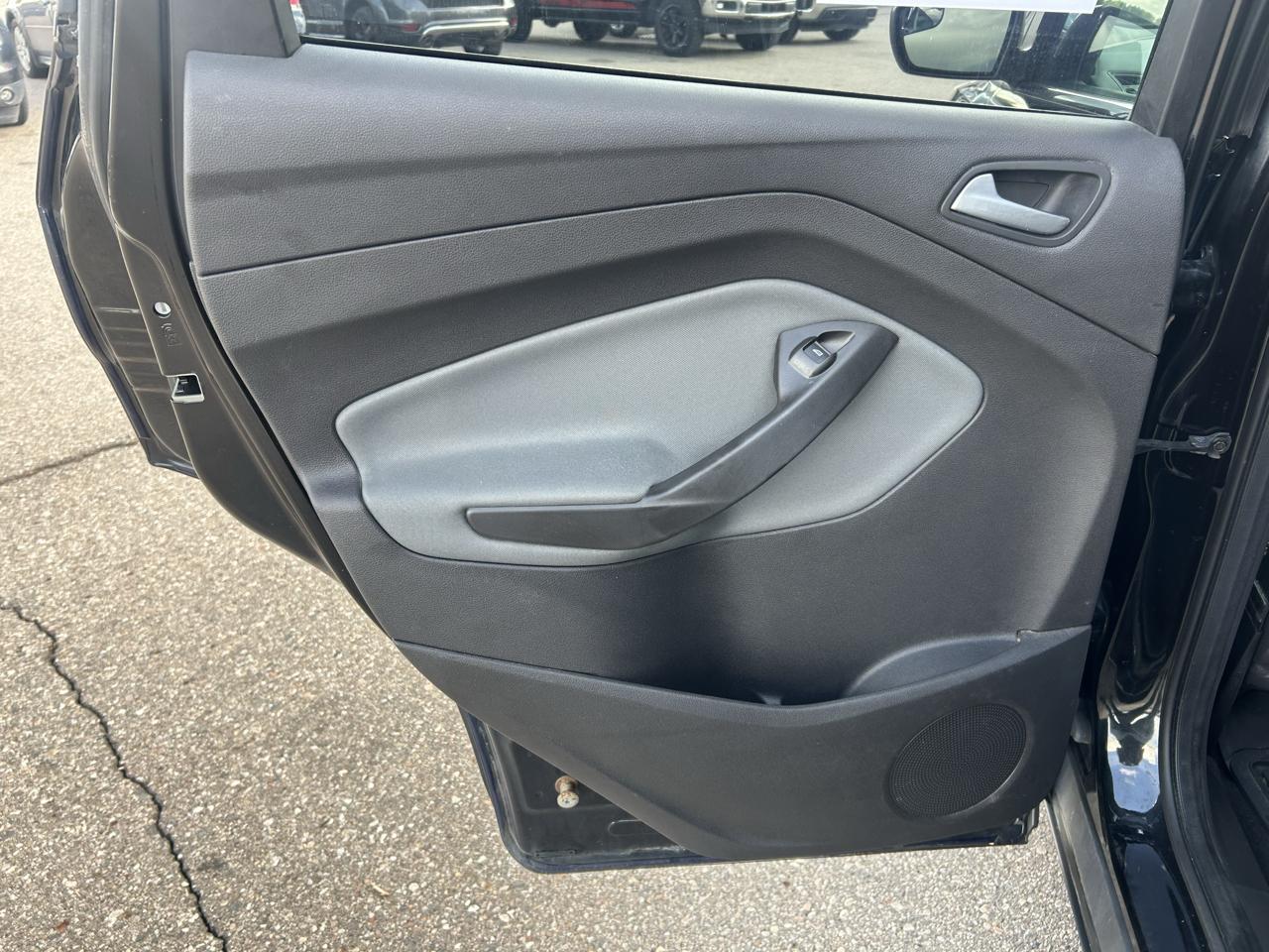 Ford Escape FWD 4dr SE 2013