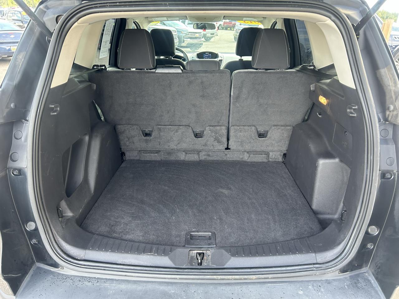 Ford Escape FWD 4dr SE 2013