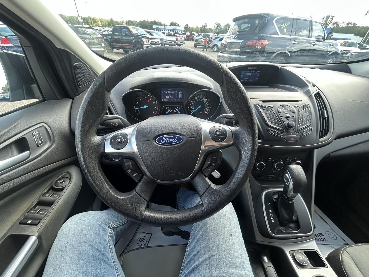 Ford Escape FWD 4dr SE 2013