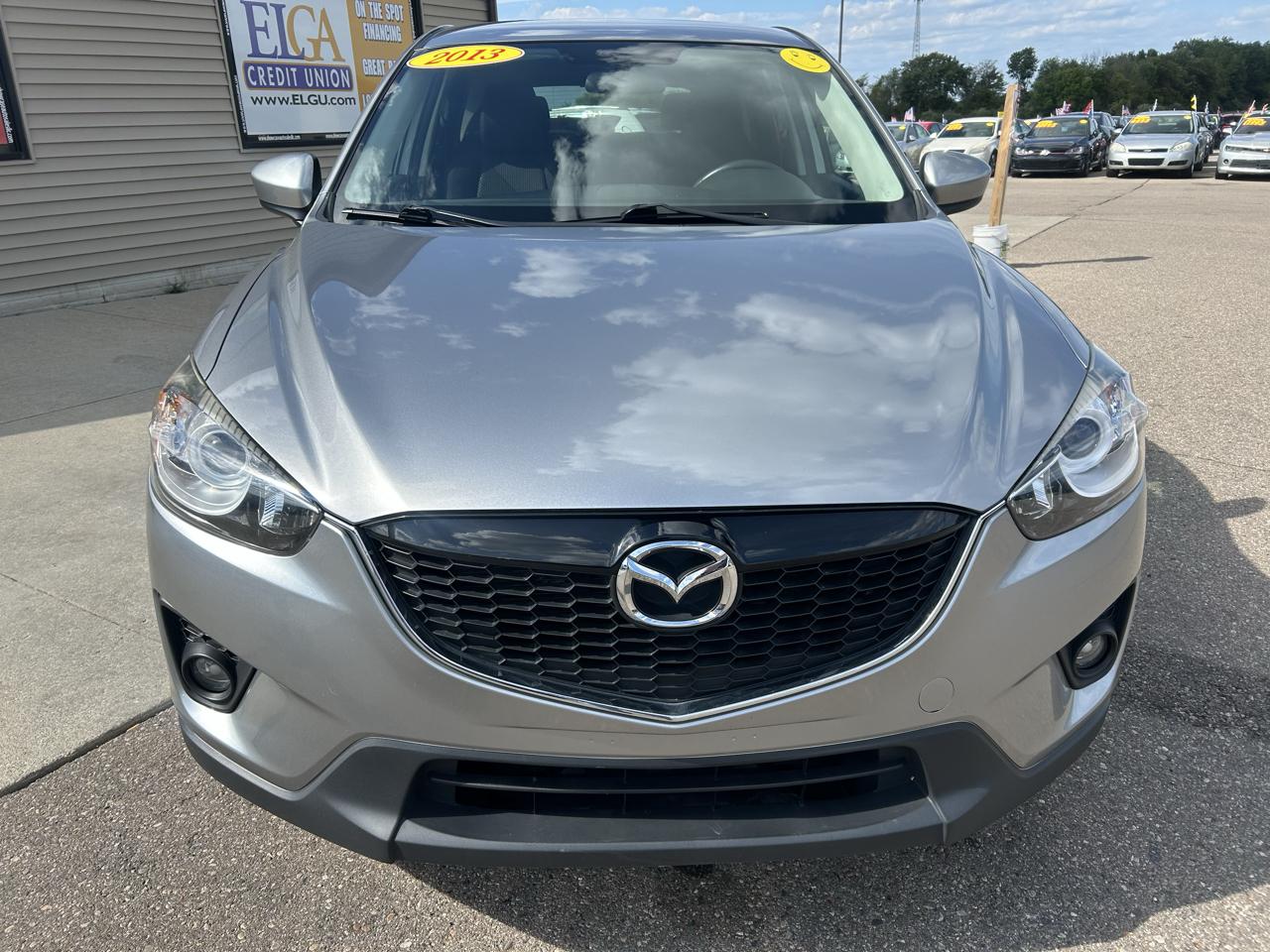 Mazda CX-5 AWD 4dr Auto Touring 2013