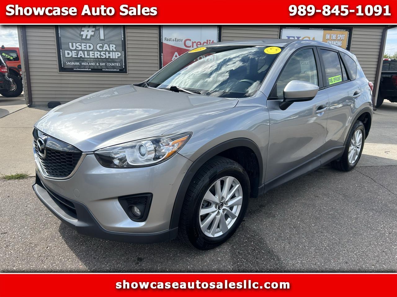 Mazda CX-5 AWD 4dr Auto Touring 2013