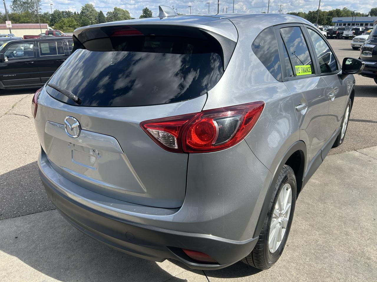 Mazda CX-5 AWD 4dr Auto Touring 2013