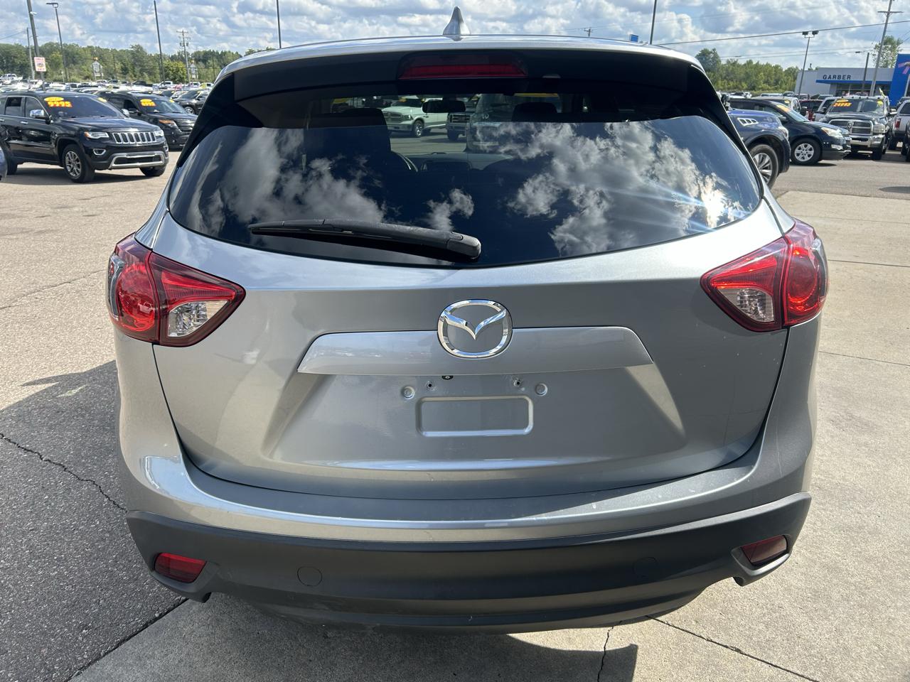 Mazda CX-5 AWD 4dr Auto Touring 2013