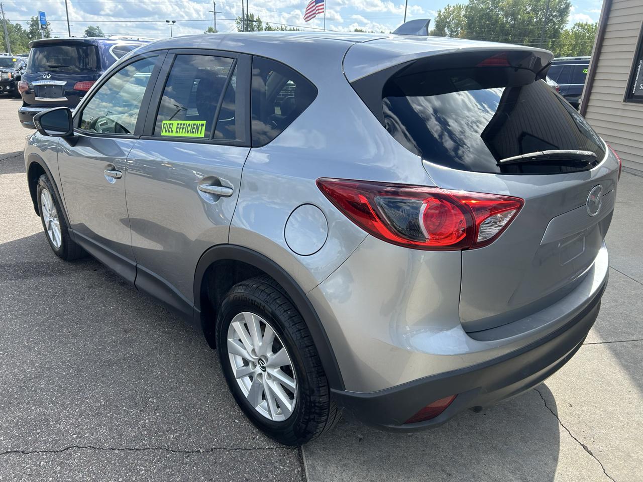 Mazda CX-5 AWD 4dr Auto Touring 2013