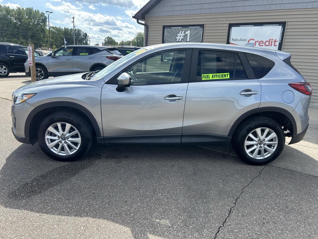 Mazda CX-5 AWD 4dr Auto Touring 2013