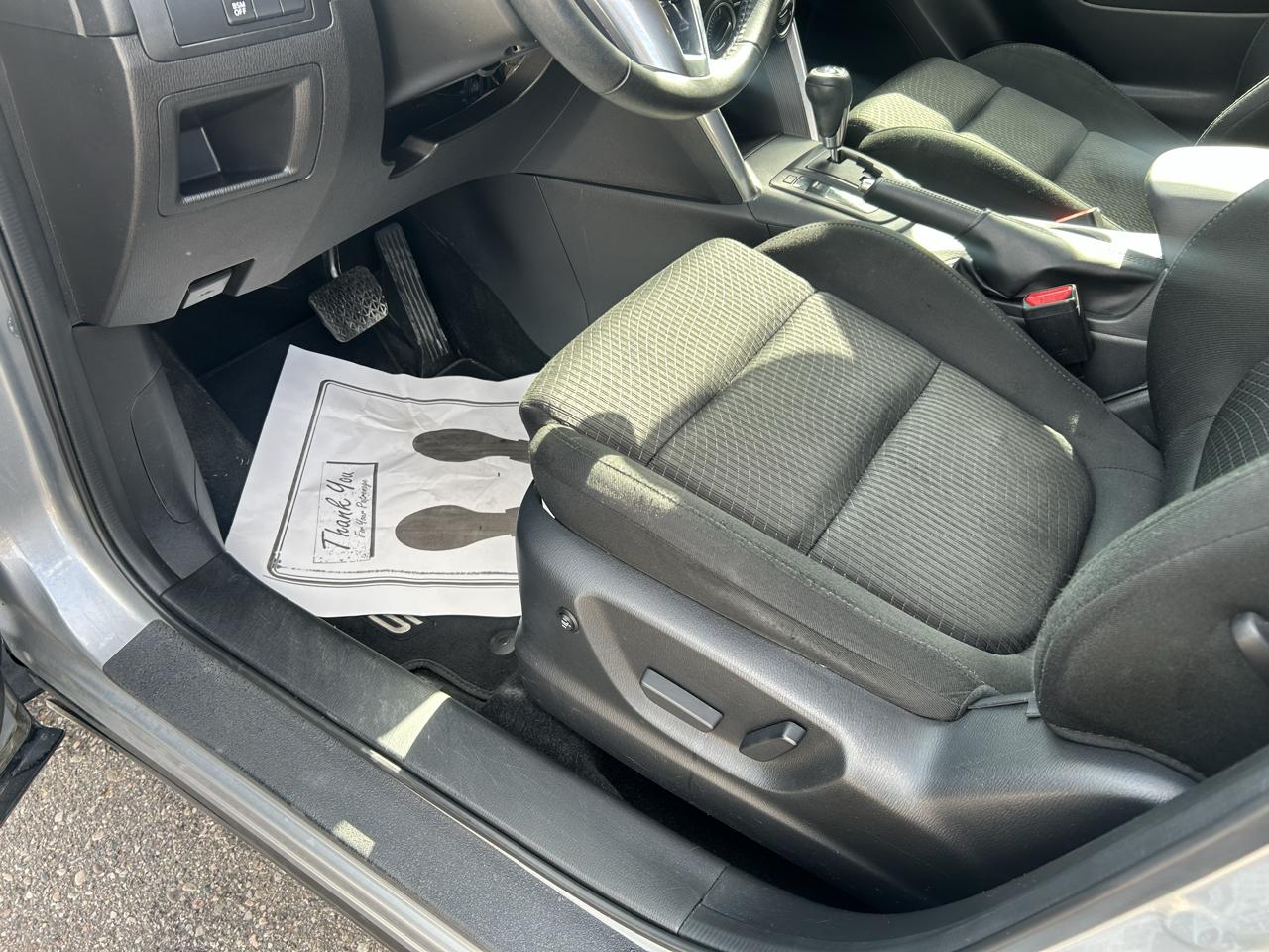 Mazda CX-5 AWD 4dr Auto Touring 2013