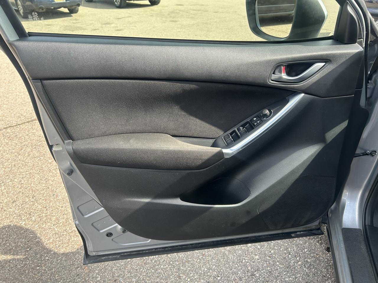 Mazda CX-5 AWD 4dr Auto Touring 2013
