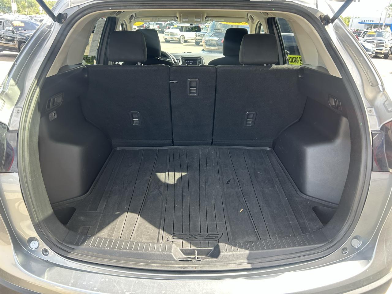 Mazda CX-5 AWD 4dr Auto Touring 2013