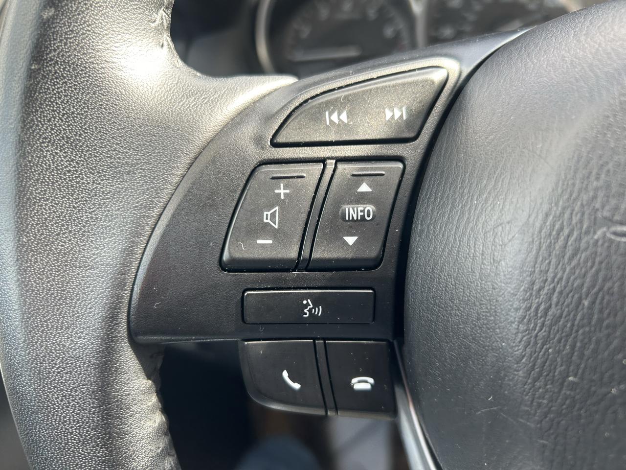 Mazda CX-5 AWD 4dr Auto Touring 2013