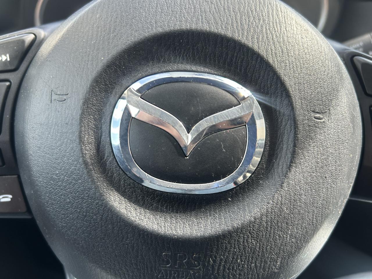 Mazda CX-5 AWD 4dr Auto Touring 2013