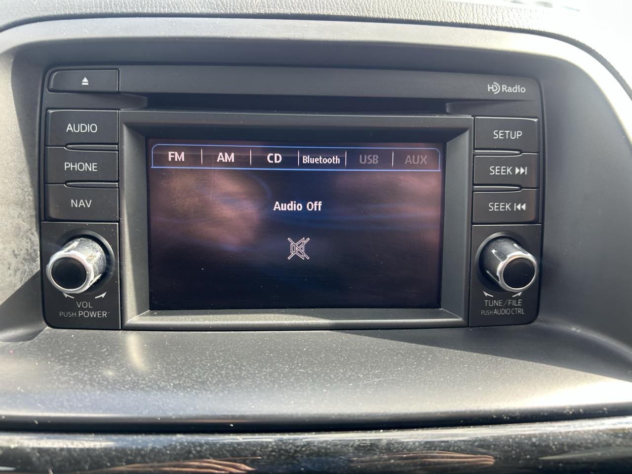 Mazda CX-5 AWD 4dr Auto Touring 2013