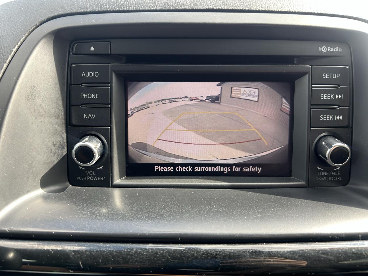 Mazda CX-5 AWD 4dr Auto Touring 2013