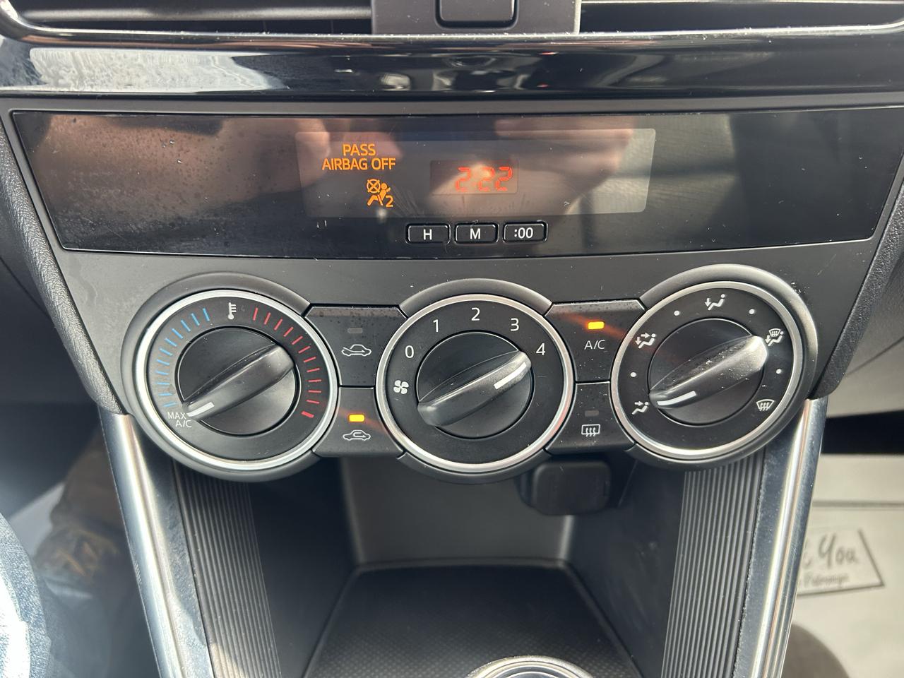 Mazda CX-5 AWD 4dr Auto Touring 2013