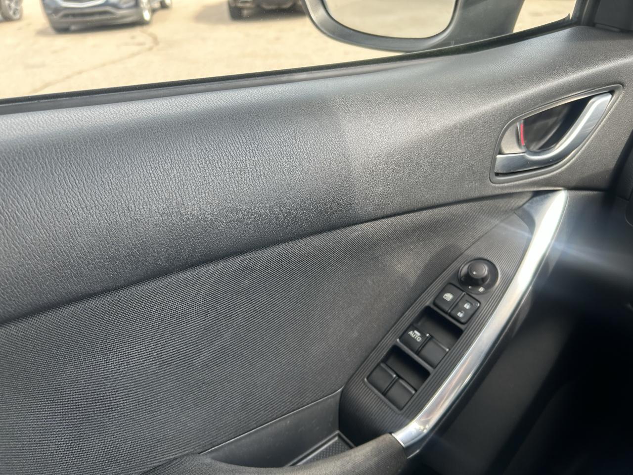 Mazda CX-5 AWD 4dr Auto Touring 2013