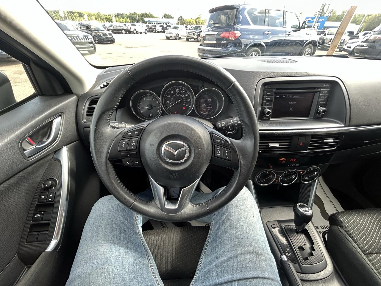 Mazda CX-5 AWD 4dr Auto Touring 2013