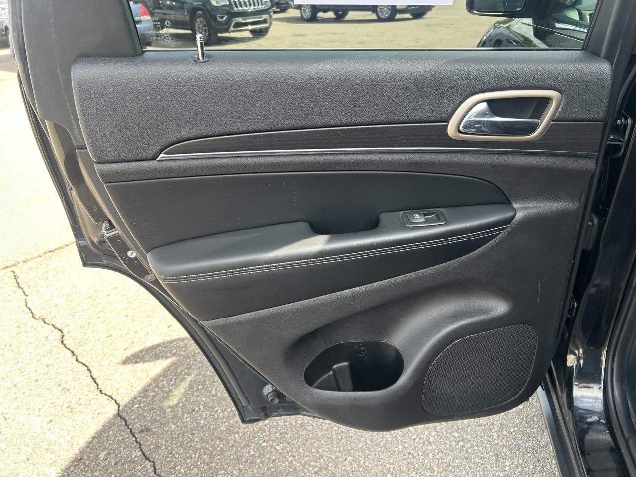 Jeep Grand Cherokee 4WD 4dr Limited 2015