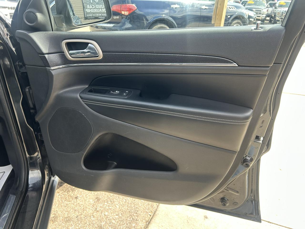 Jeep Grand Cherokee 4WD 4dr Limited 2015