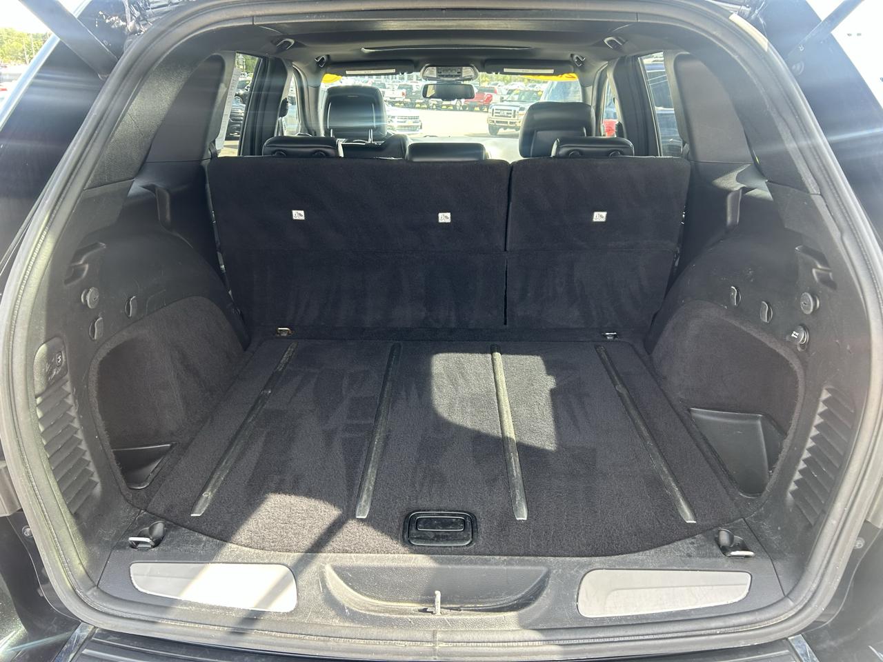 Jeep Grand Cherokee 4WD 4dr Limited 2015