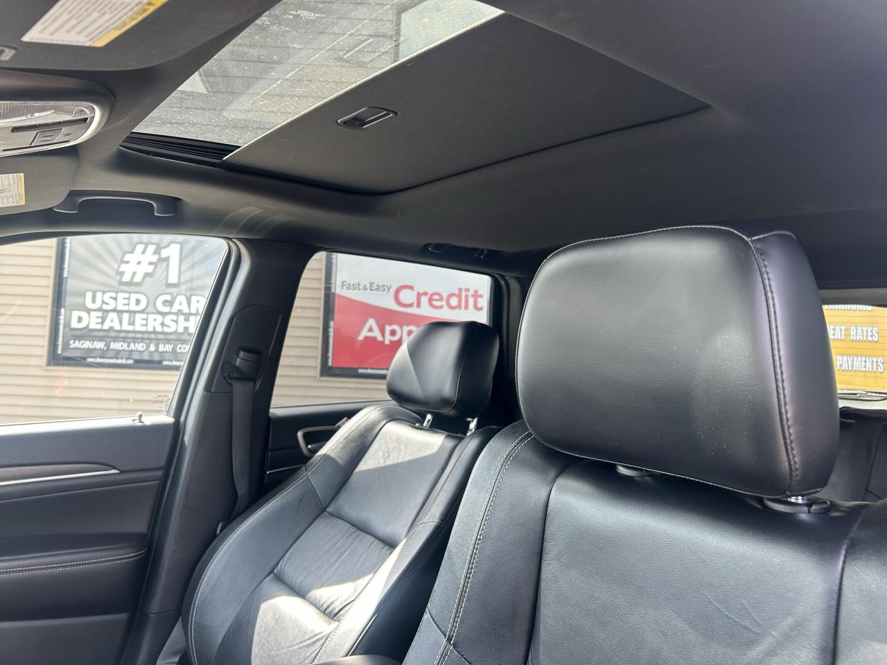 Jeep Grand Cherokee 4WD 4dr Limited 2015