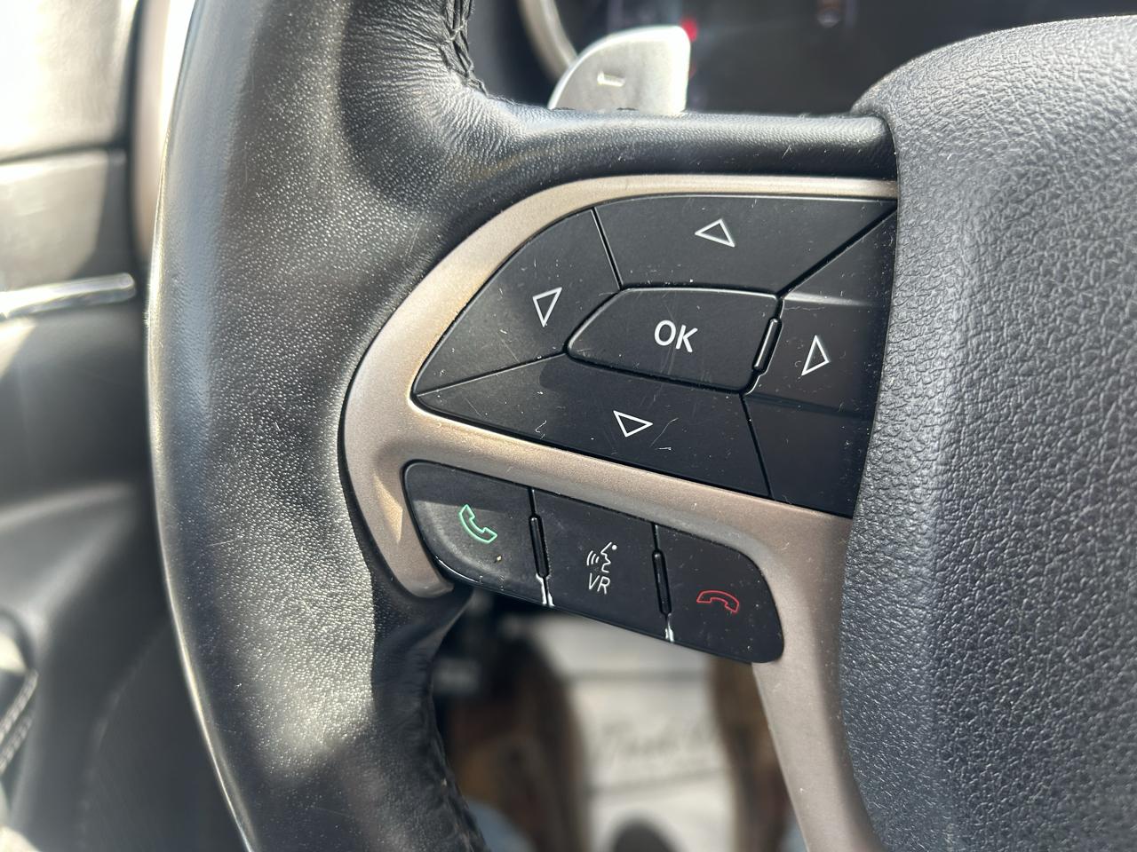 Jeep Grand Cherokee 4WD 4dr Limited 2015