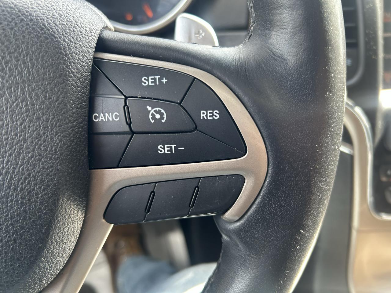 Jeep Grand Cherokee 4WD 4dr Limited 2015