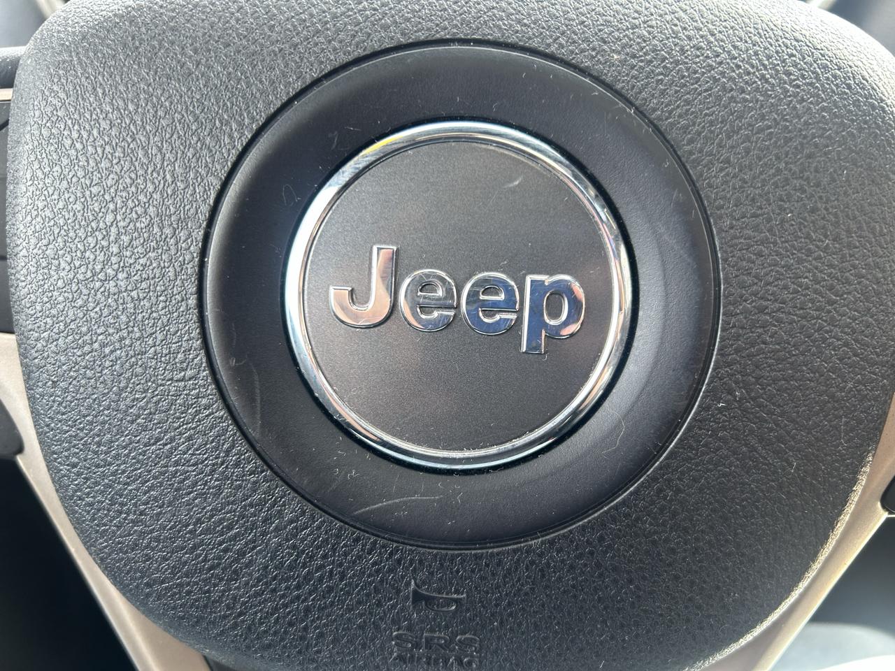 Jeep Grand Cherokee 4WD 4dr Limited 2015