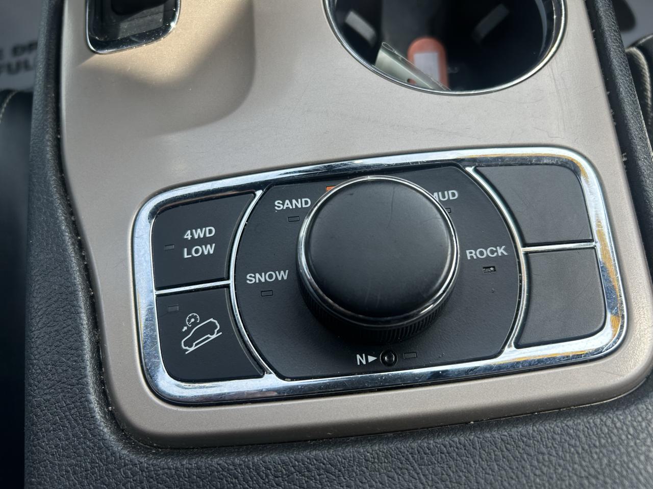 Jeep Grand Cherokee 4WD 4dr Limited 2015
