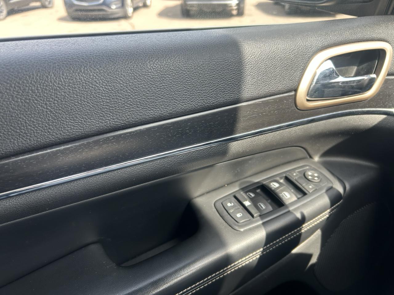 Jeep Grand Cherokee 4WD 4dr Limited 2015