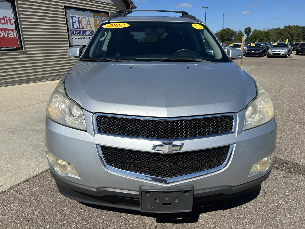 Chevrolet Traverse FWD 4dr LT w/1LT 2012