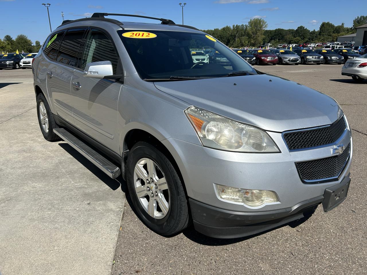 Chevrolet Traverse FWD 4dr LT w/1LT 2012