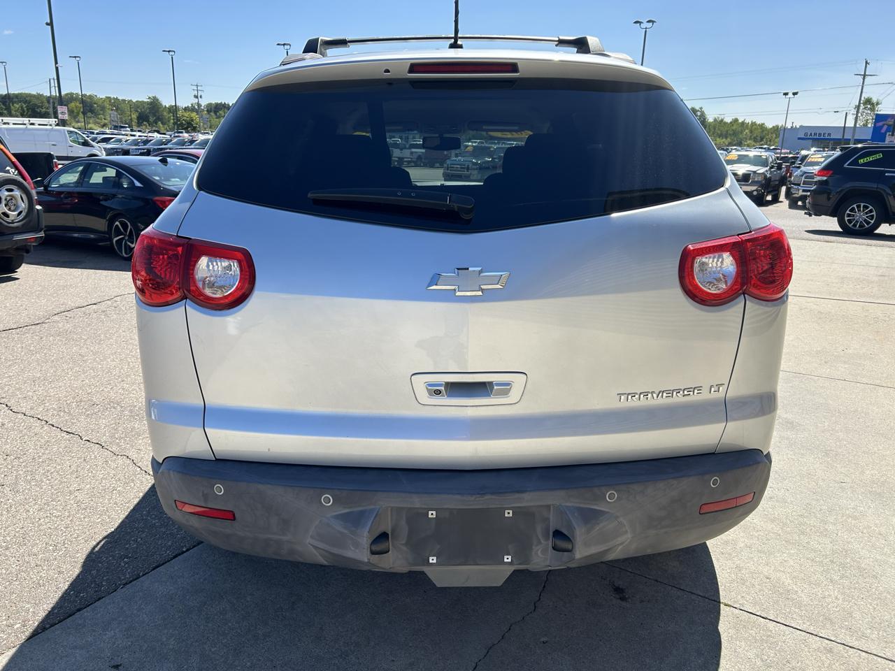 Chevrolet Traverse FWD 4dr LT w/1LT 2012