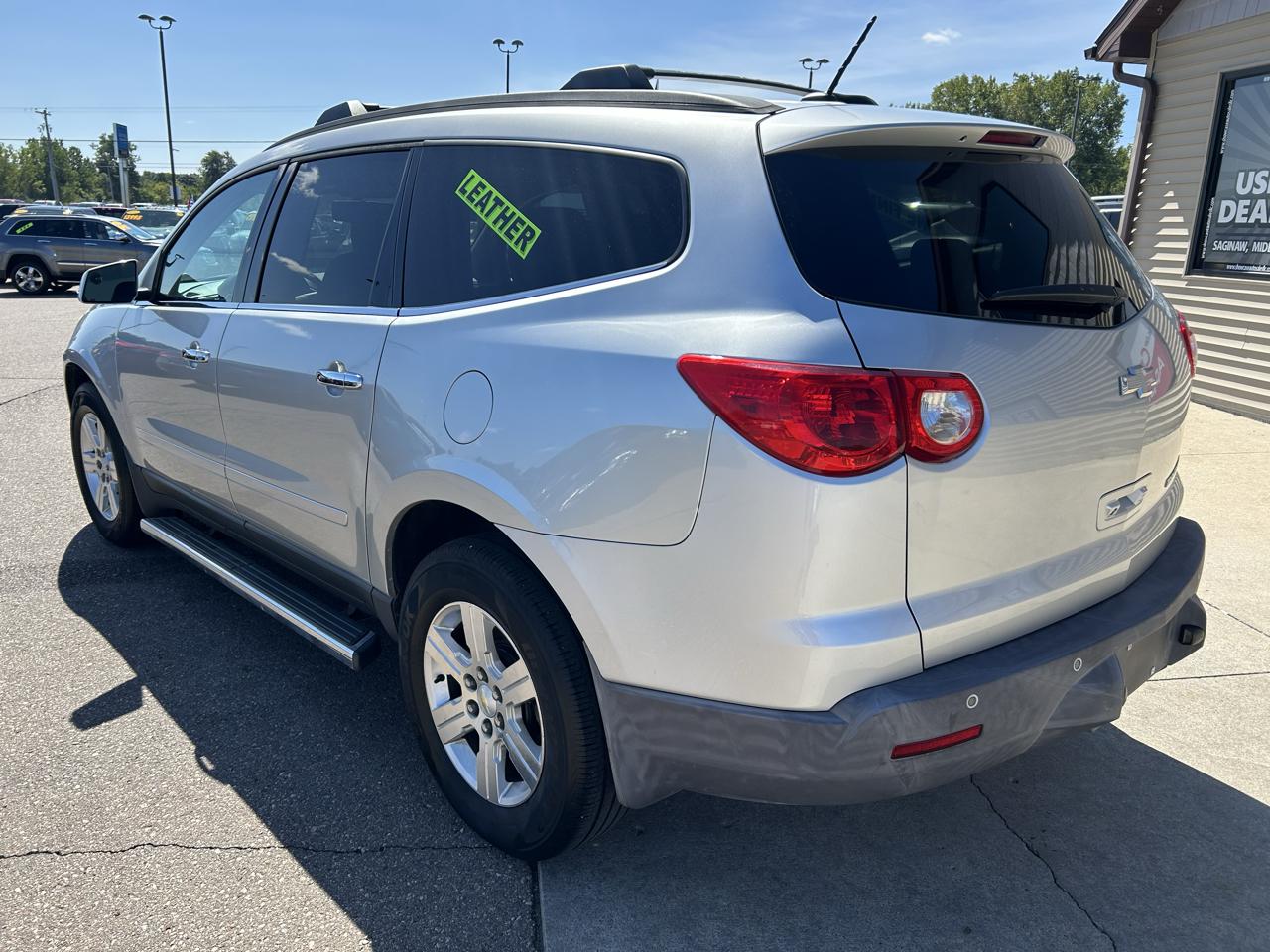 Chevrolet Traverse FWD 4dr LT w/1LT 2012