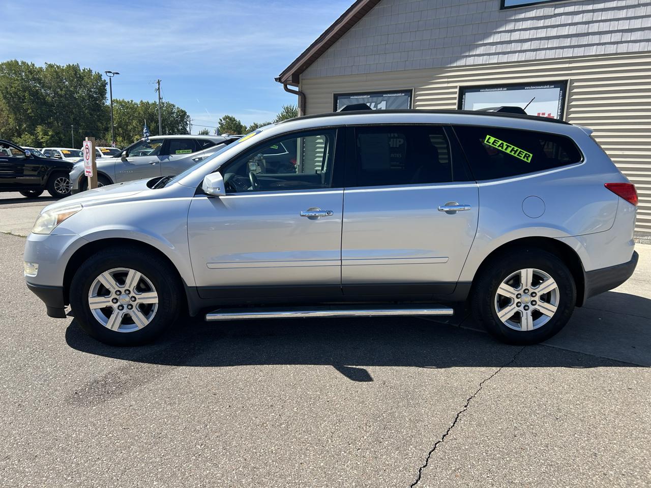 Chevrolet Traverse FWD 4dr LT w/1LT 2012
