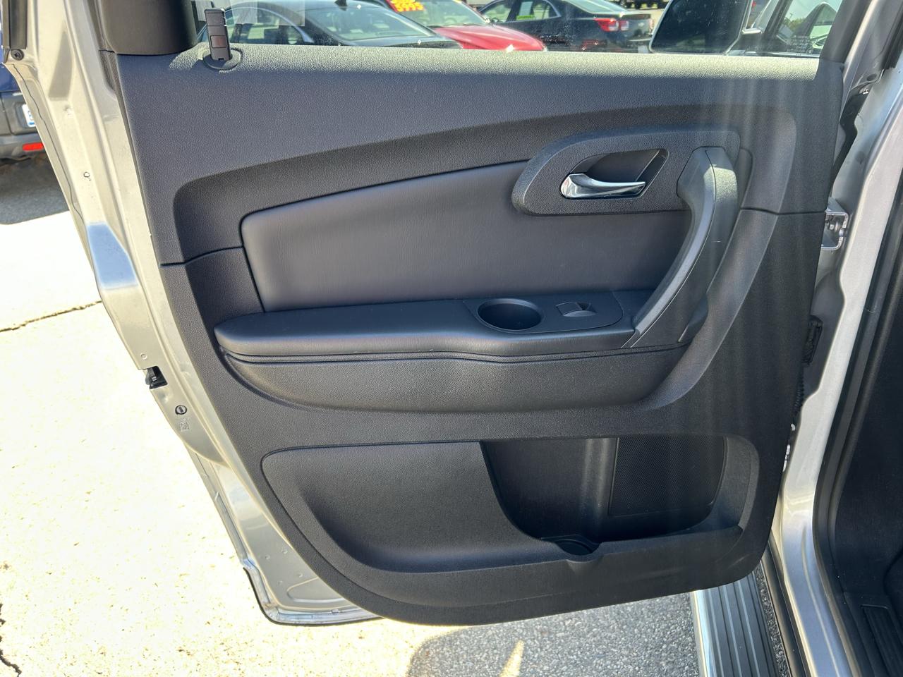 Chevrolet Traverse FWD 4dr LT w/1LT 2012