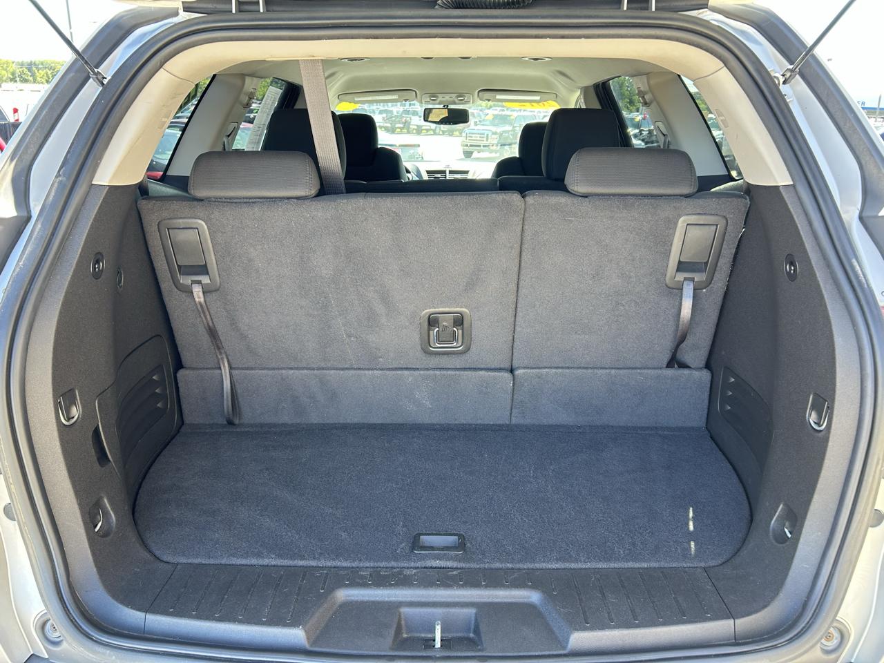 Chevrolet Traverse FWD 4dr LT w/1LT 2012