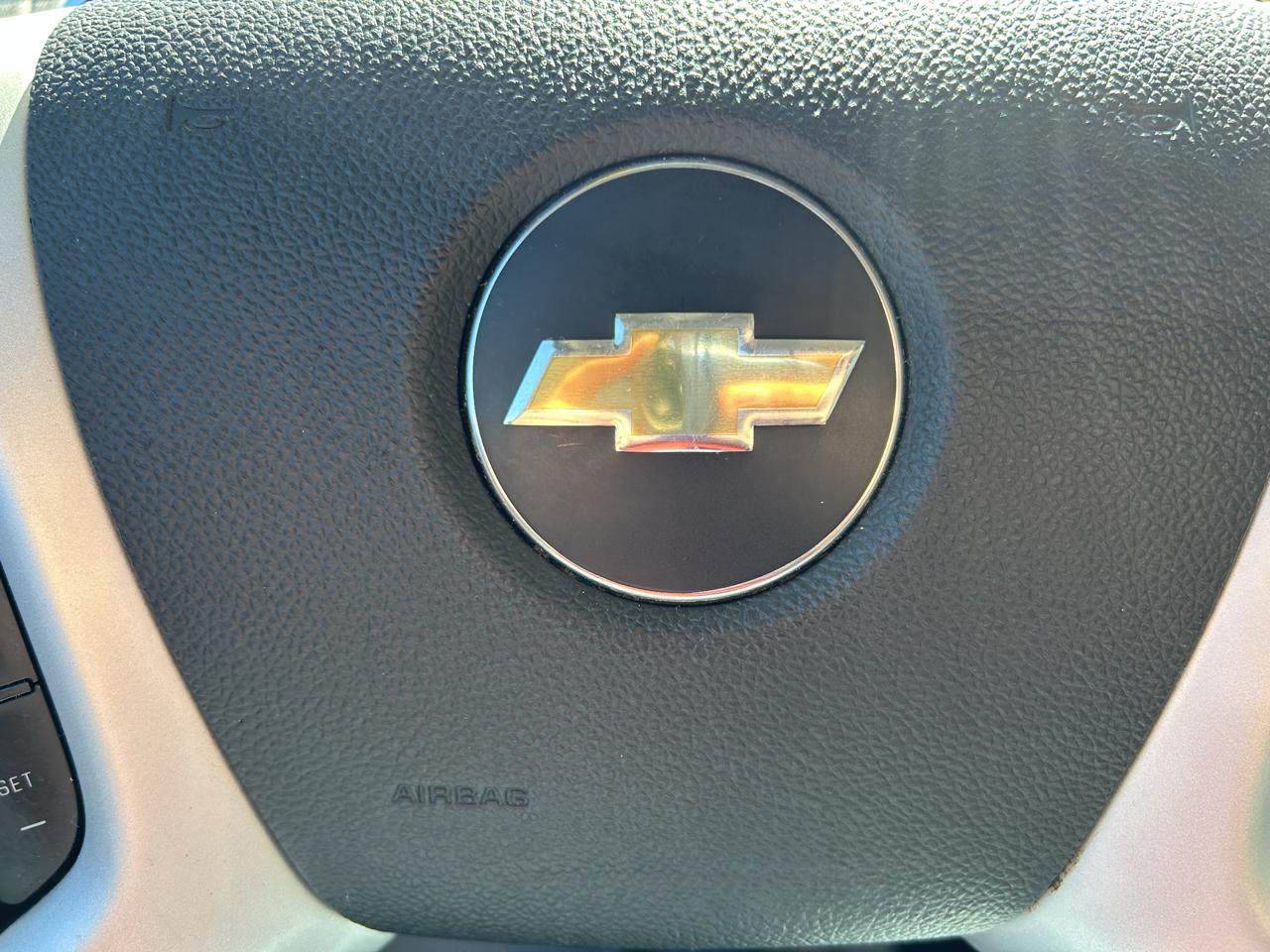 Chevrolet Traverse FWD 4dr LT w/1LT 2012