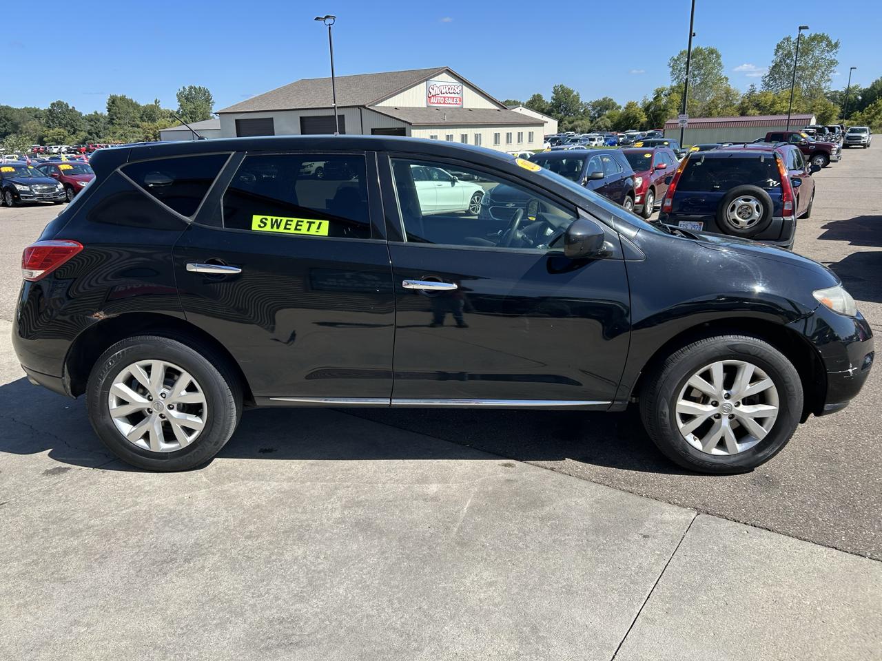 Nissan Murano AWD 4dr S 2011
