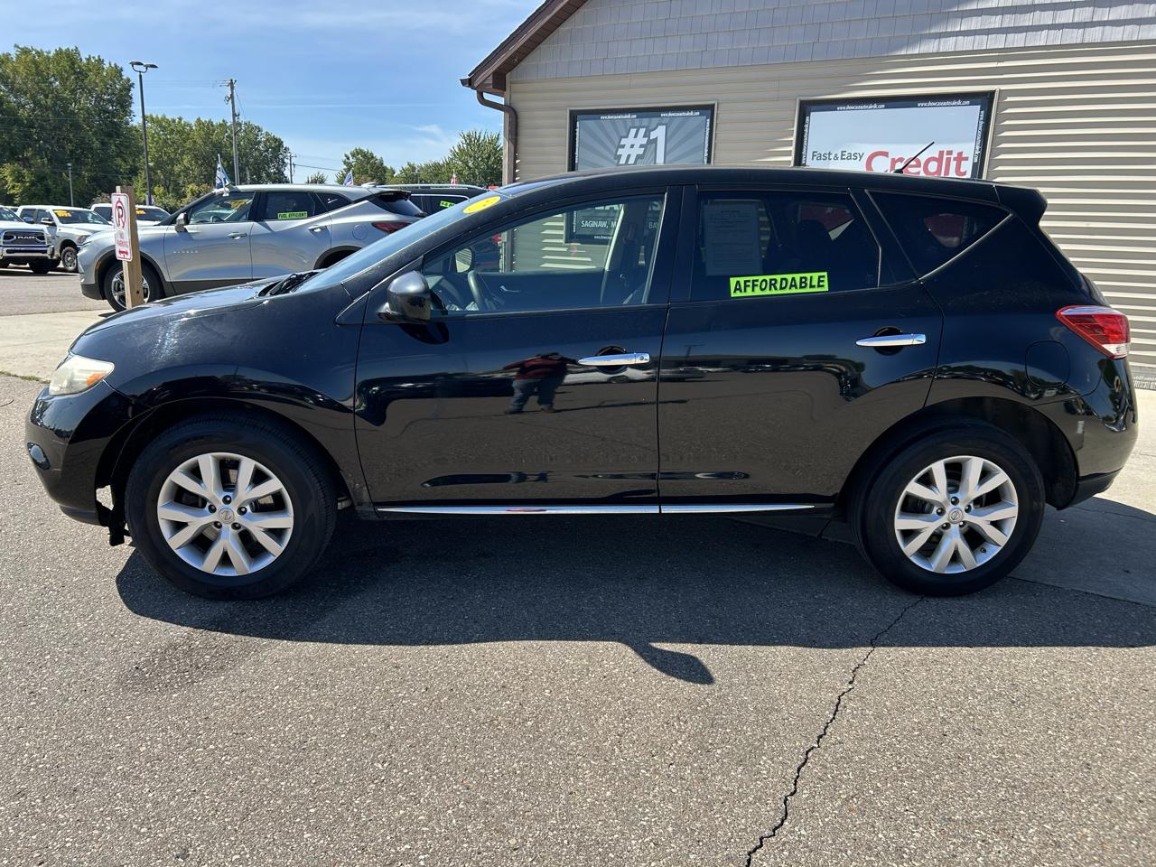 Nissan Murano AWD 4dr S 2011