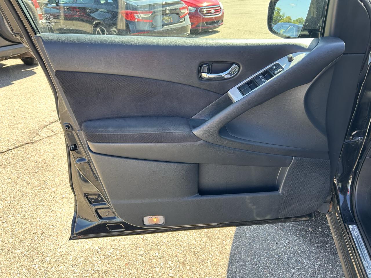 Nissan Murano AWD 4dr S 2011