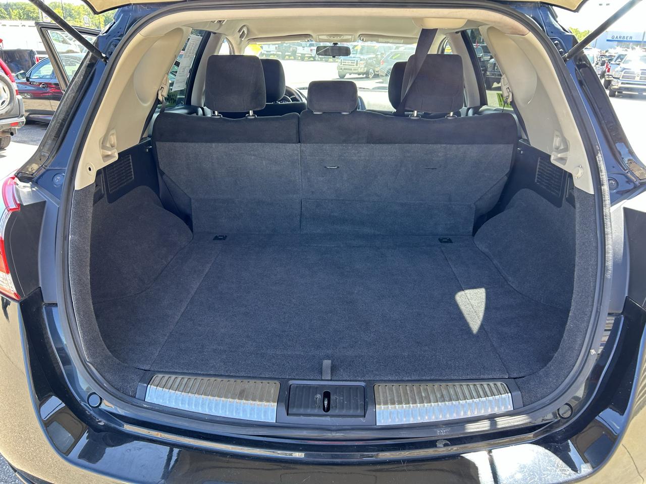 Nissan Murano AWD 4dr S 2011