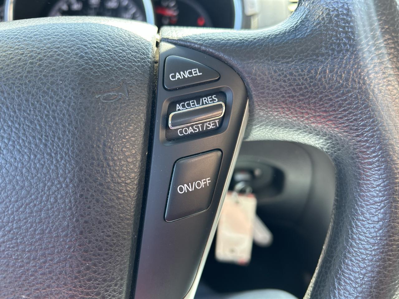Nissan Murano AWD 4dr S 2011