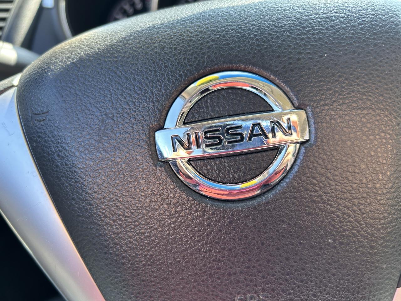 Nissan Murano AWD 4dr S 2011