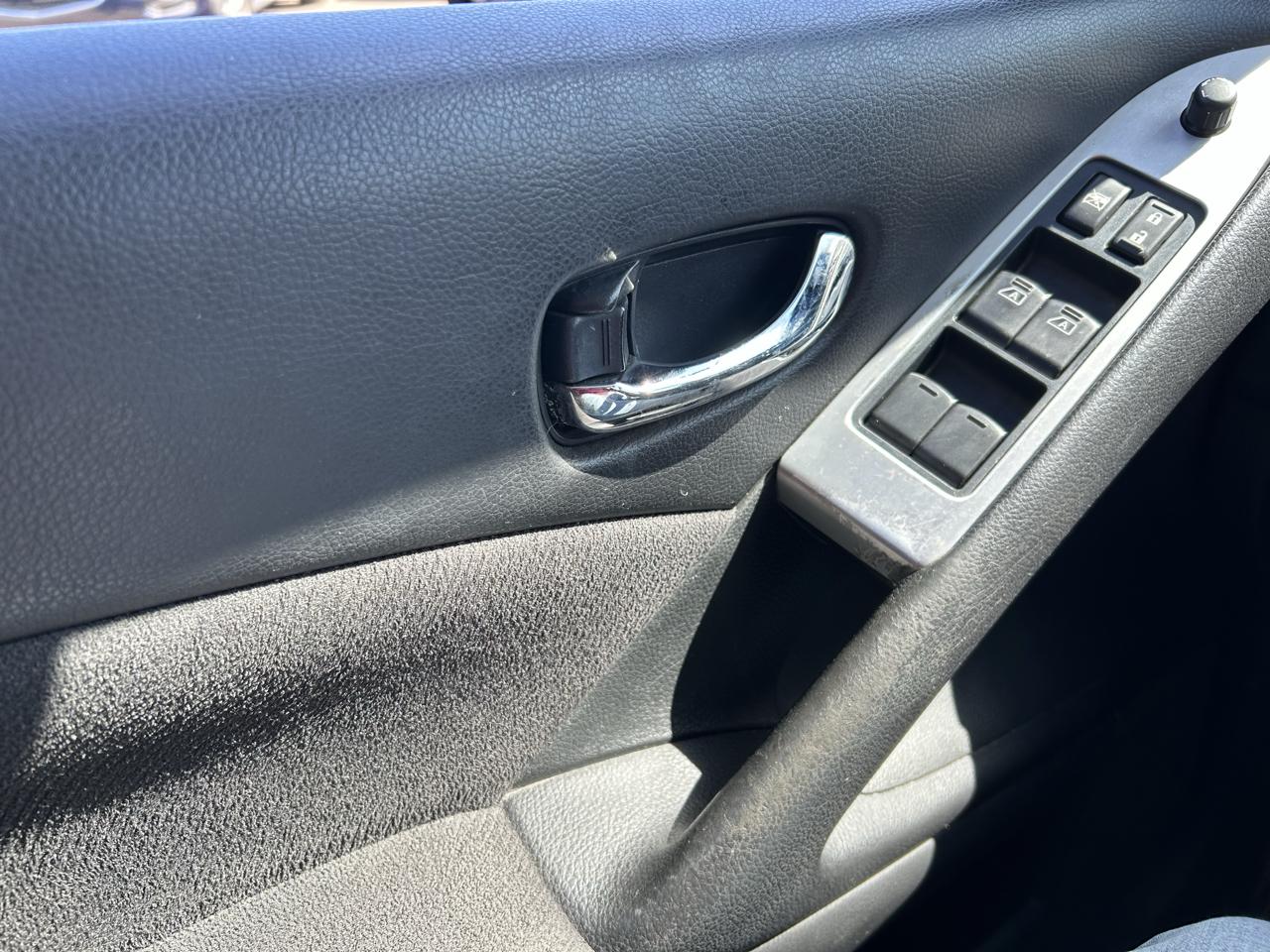 Nissan Murano AWD 4dr S 2011